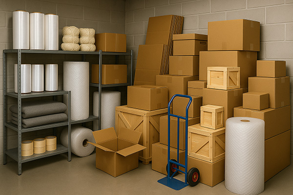 Movers Supplies for home or business - move smart! Movers Supplies for home or business - move smart!